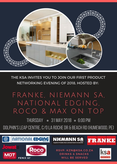 Port Elizabeth Product Networking Evening